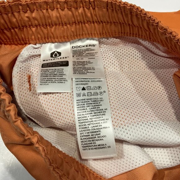 Dockers Men’s Shorts Playa Straight Fit Shorts Men's Size XXLarge 2XL - Picture 7 of 7